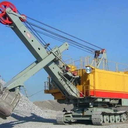 Канат стальной для Карьерной техники 